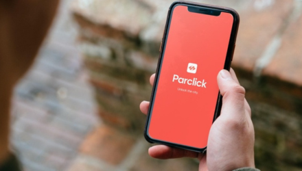 parclick mobile app